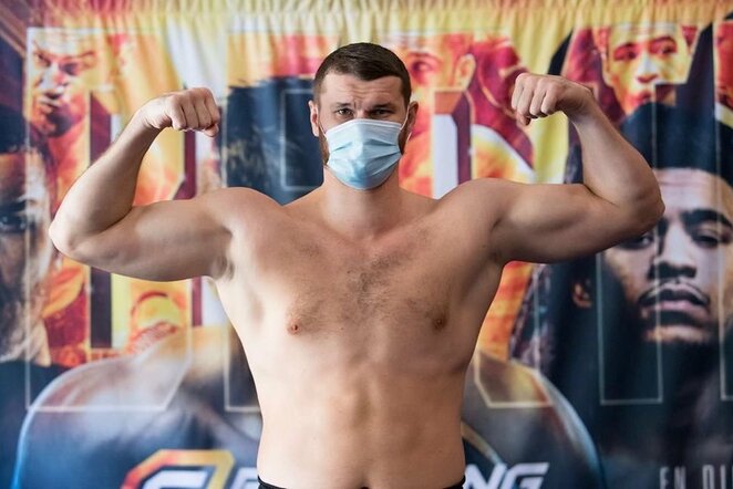 Arslanbekas Machmudovas | Instagram.com nuotr