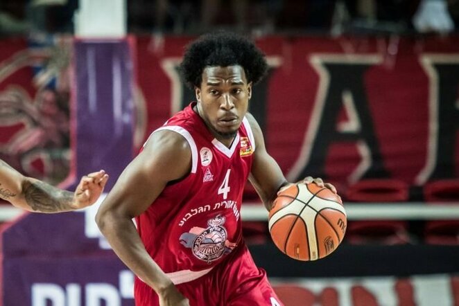 Crawfordas | Organizatorių nuotr.