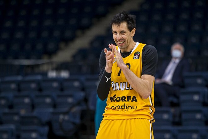 Mindaugas Lukauskis | Roko Lukoševičiaus/BNS Foto nuotr.