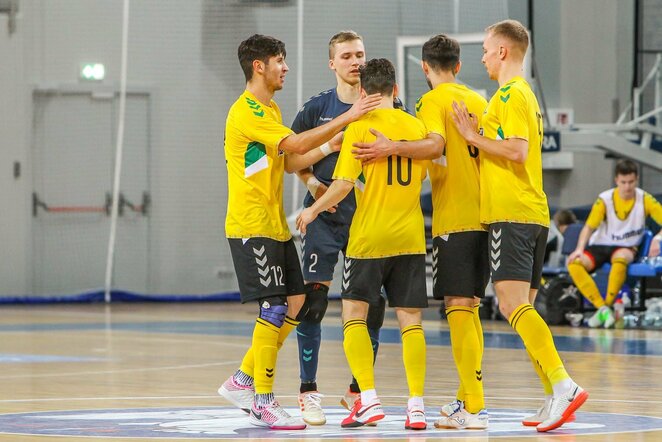 „Žalgiris Futsal“ | Organizatorių nuotr.