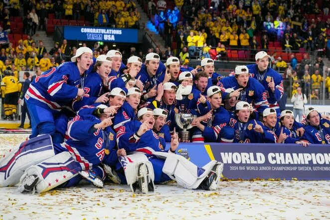 IIHF nuotr. | Organizatorių nuotr.