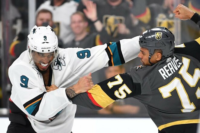 Evanderis Kane'as | Scanpix nuotr.