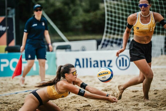 Jekaterina Kovalskaja | CEV nuotr.