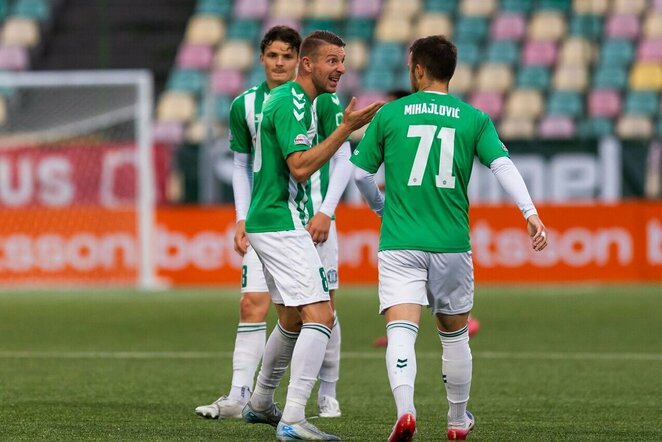 „Žalgiris“ | Patricijos Adamovič / BNS nuotr.