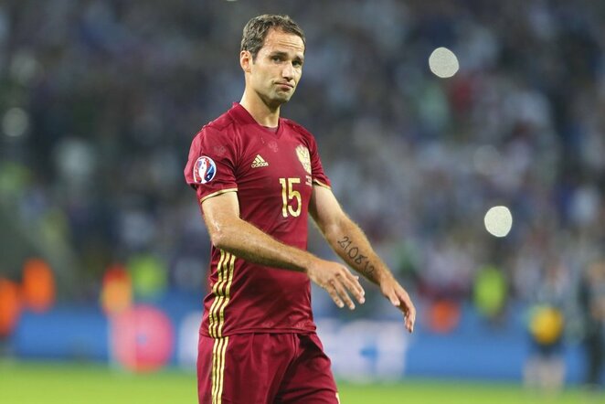 Romanas Širokovas | Scanpix nuotr.