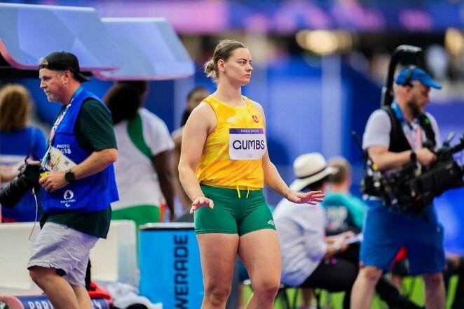 Ieva Gumbs | Kipro Štreimikio/LTOK nuotr.