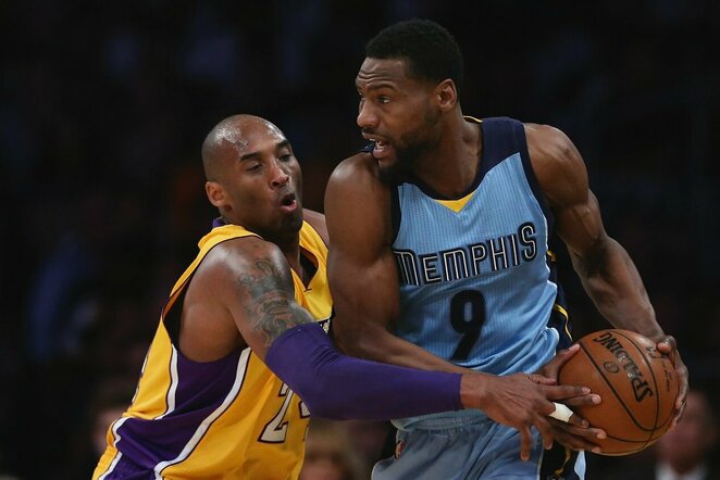 Tony Allenas | Scanpix nuotr.