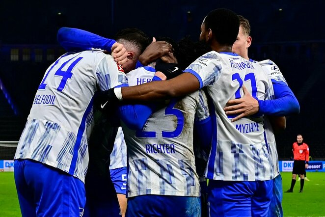 Rungtynių akimirka | Scanpix nuotr.