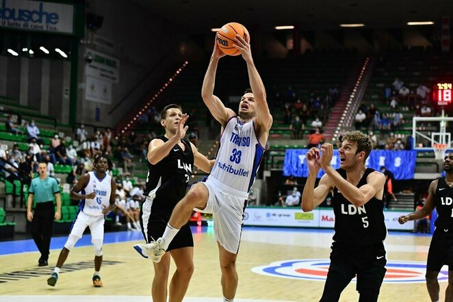 Tomas Dimša | FIBA nuotr.