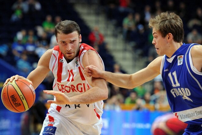 Europos krepšinio čempionatas Lietuvoje | Fotodiena/Roberto Dačkaus nuotr.