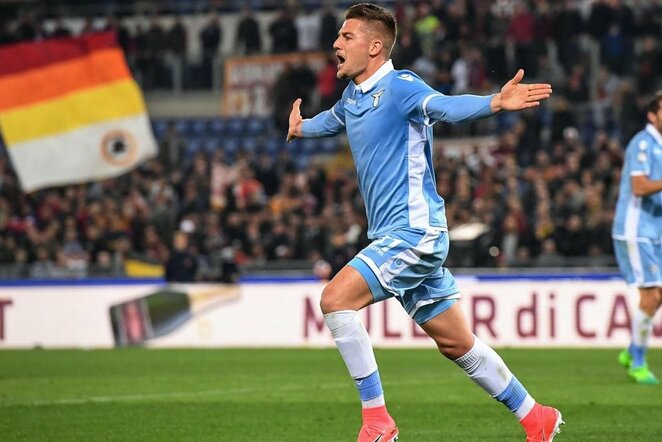 Sergejus Milinkovičius-Savičius | Scanpix nuotr.