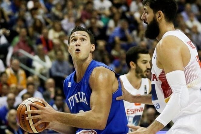 Gallinari AFP-Scanpix