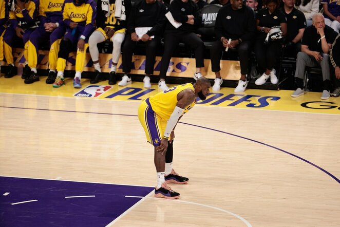 LeBronas Jamesas | Scanpix nuotr.
