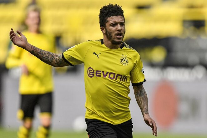 Jadonas Sancho | Scanpix nuotr.