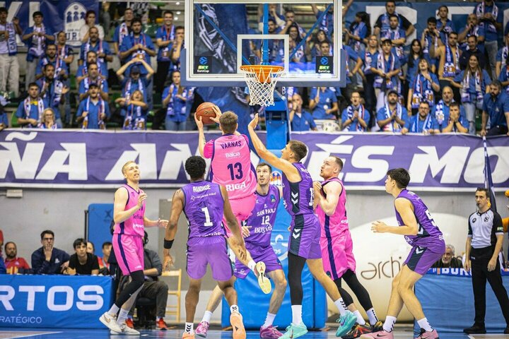 Martynas Varnas | „Eurocup“ nuotr.