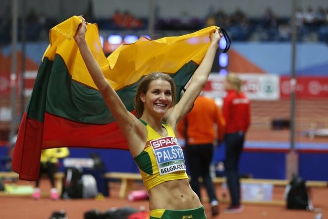 Airinė Palšytė | Scanpix nuotr.