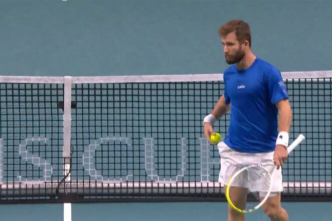 Corentinas Moutet | „Stop“ kadras