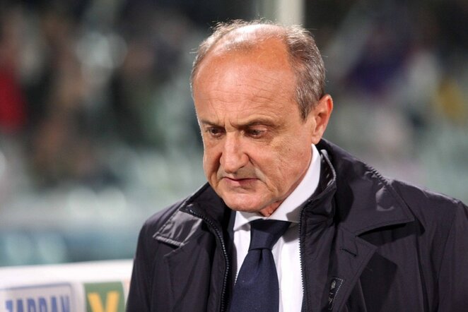 Delio Rossi | LaPresse/Scanpix nuotr.