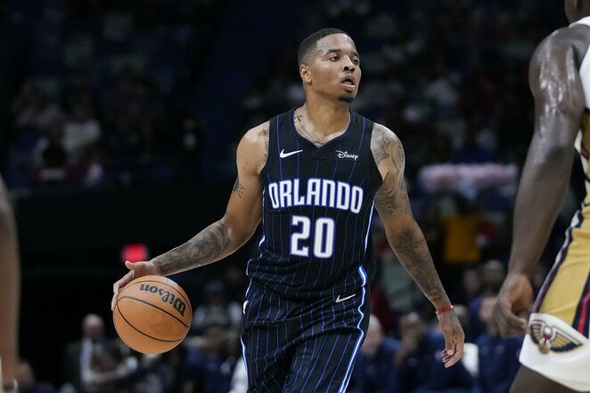 Markelle Fultzas | Scanpix nuotr.