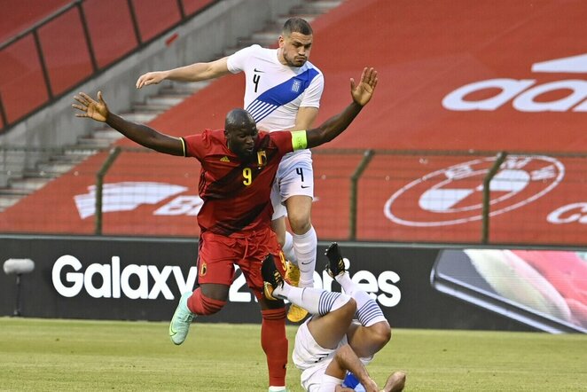 Romelu Lukaku | Scanpix nuotr.