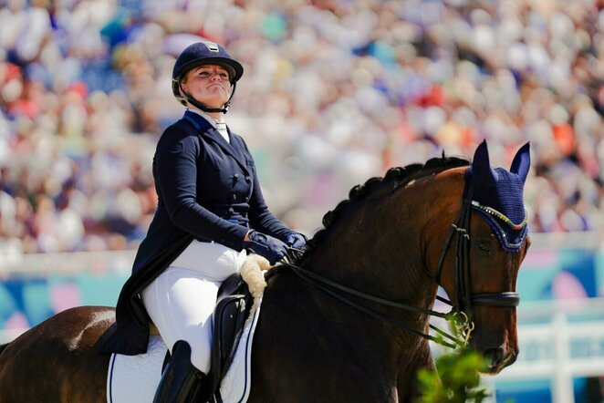 Justina Vanagaitė | Kipro Štreimikio nuotr.