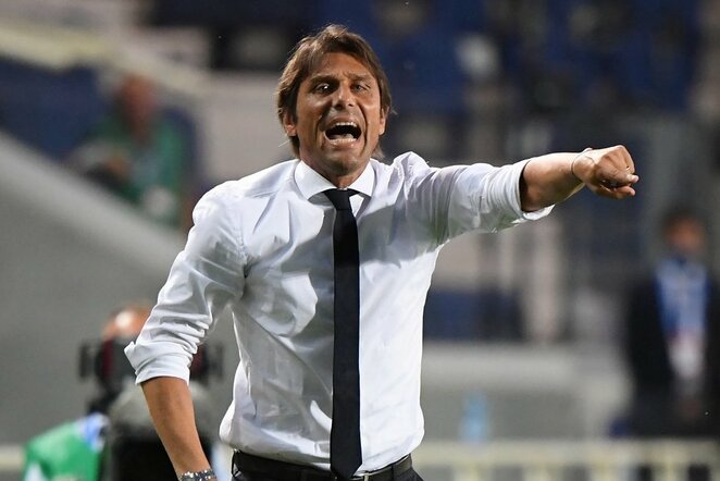 Antonio Conte | Scanpix nuotr.