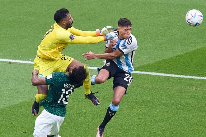 Rungtynių epizodas | Scanpix nuotr.