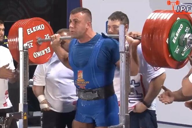 Amandas Paulauskas | „Facebook“ nuotr.