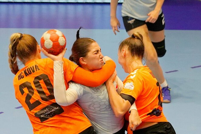 Aušra Bagdonė | rankinis.lt nuotr.