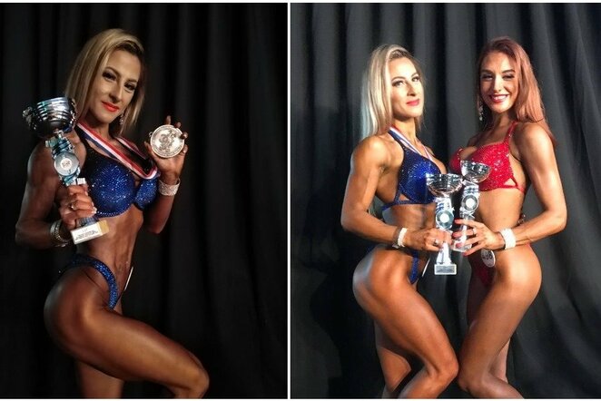 IFBB pasaulio kultūrizmo ir fitneso čempionatas | Organizatorių nuotr.