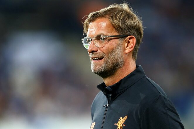Jurgenas Kloppas | Scanpix nuotr.