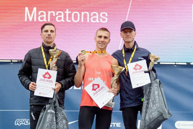 Vilniaus maratonas | Organizatorių nuotr.