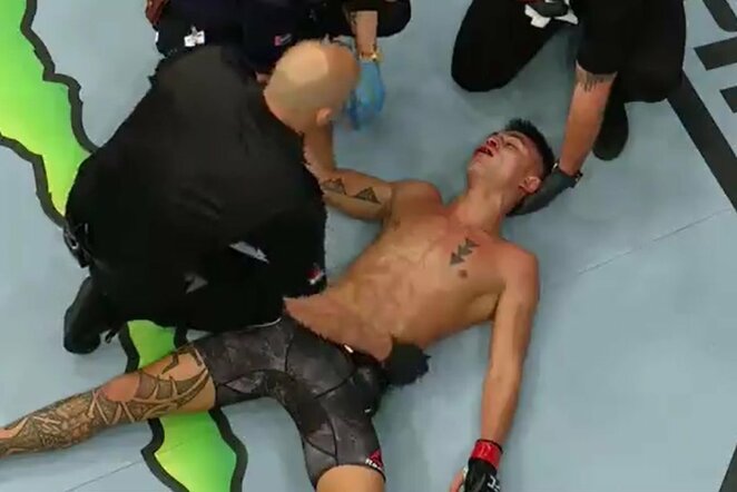 Martinas Day | „Twitter“ nuotr.