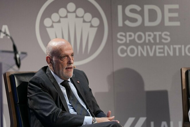 Javieras Tebas | Scanpix nuotr.