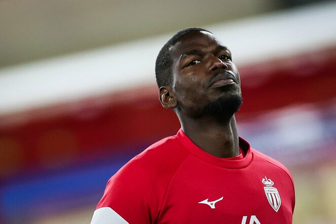 Paulis Pogba | Scanpix nuotr.