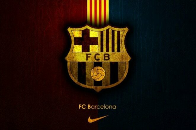 FC “Barcelona“ logo | Klubo logo