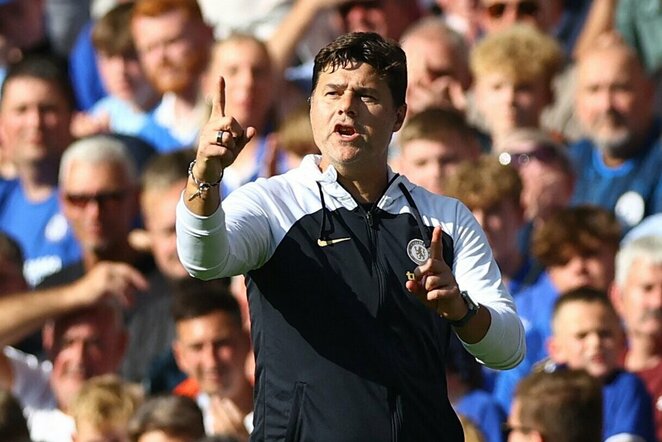 Mauricio Pochettino  | Scanpix nuotr.