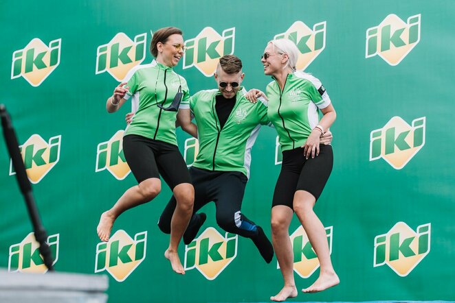 „IKI Velomaratonas“ | Organizatorių nuotr.