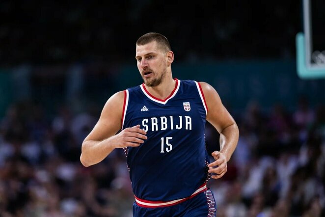Nikola Jokičius | FIBA nuotr.