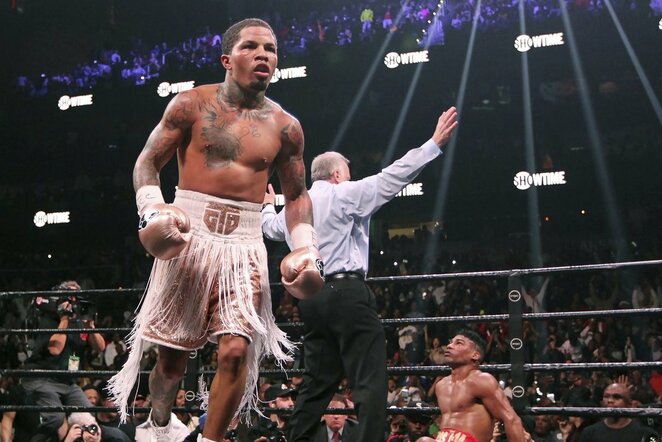 Gervonta Davisas | Scanpix nuotr.