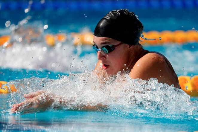 Rūta Meilutytė | Organizatorių nuotr.