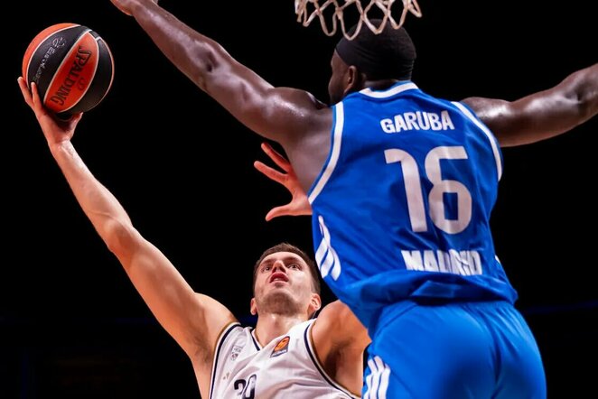 Filipas Petruševas | Euroleague nuotr.