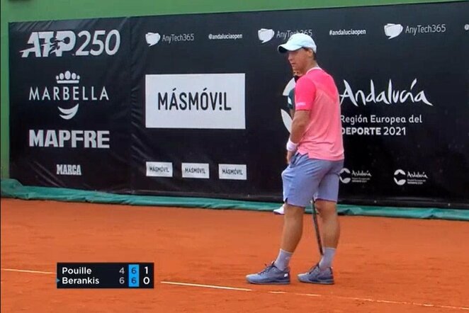 Ričardas Berankis | Organizatorių nuotr.