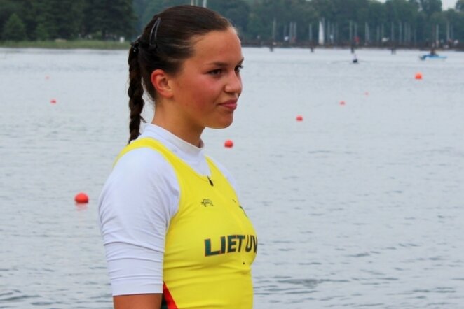 Milda Valčiukaitė | Sportas.lt/Dominyko Genevičiaus nuotr.