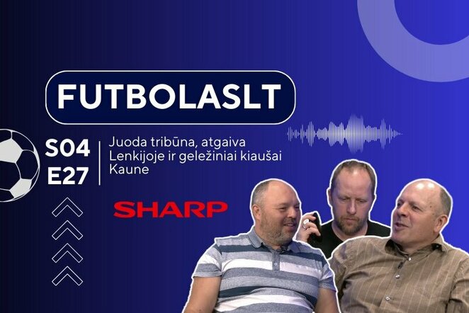 FutbolasLT | Organizatorių nuotr.