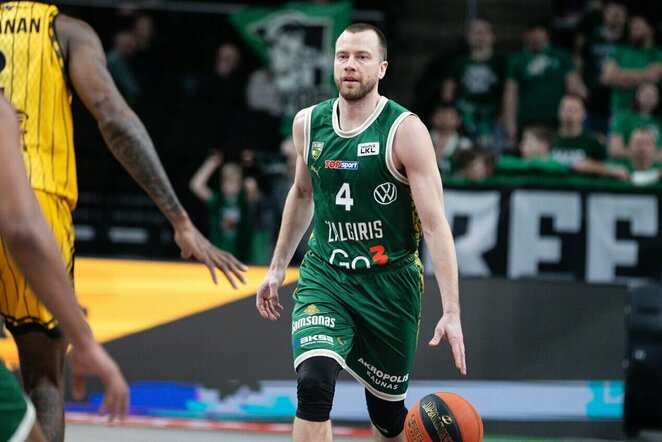 Lukas Lekavičius | BNS nuotr.