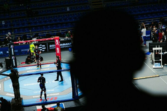 IMMAF nuotr. | Organizatorių nuotr.