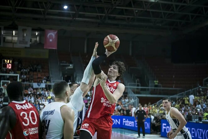 Cedi Osmanas | FIBA nuotr.
