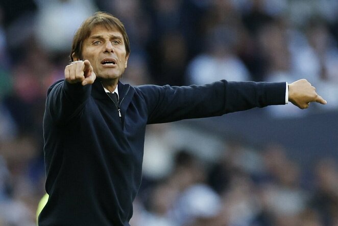 Antonio Conte  | Scanpix nuotr.