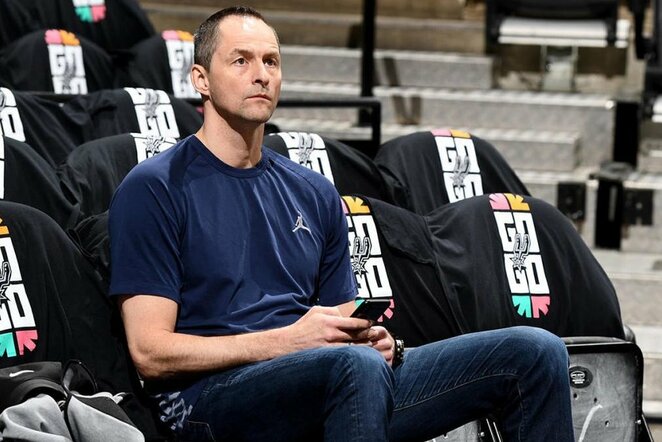 Karnišovas | Organizatorių nuotr.